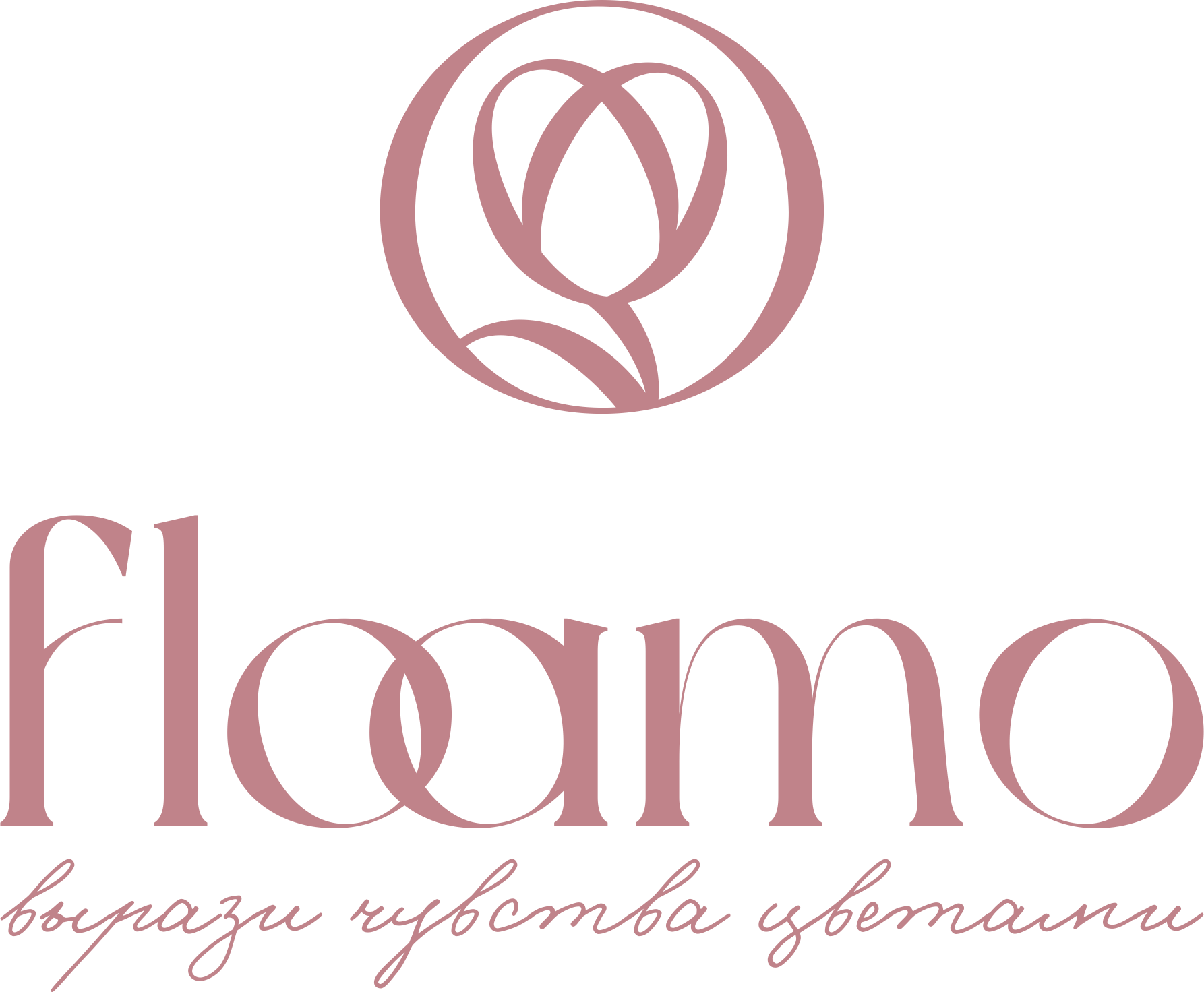 Floamo — вырази чувства цветами